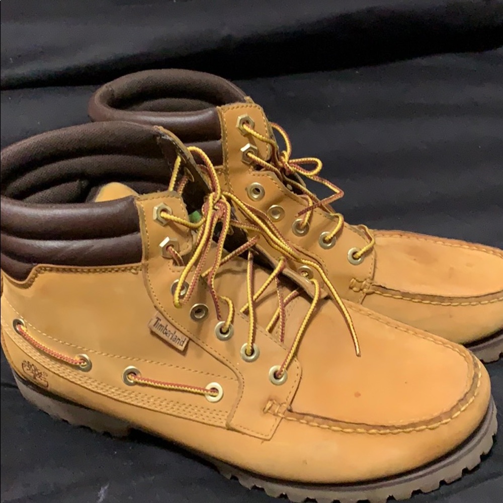 Timberland oakwell boots